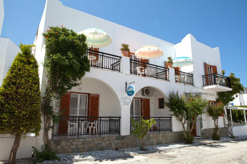 Hotel Cyclades Páros Exteriér fotografie